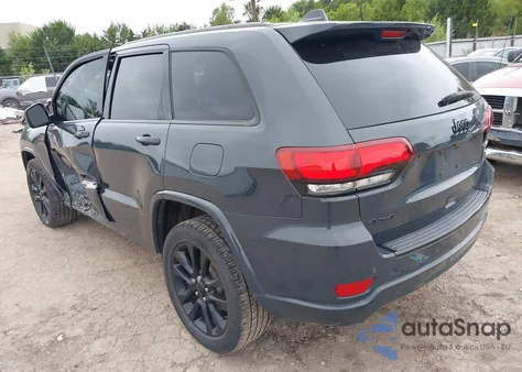 2017 Jeep Grand Cherokee Altitude 4X4 из США, поврежденный, VIN 1C4RJFAG3HC744897